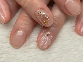 ネイル riri-nail Rie Endoのネイルデザイン