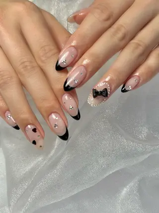 ネイル bibiwoo Ayakoのネイルデザイン