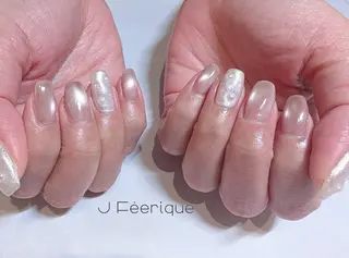 ネイル Eri 歴8年 / 南森町ネイル💅のネイルデザイン