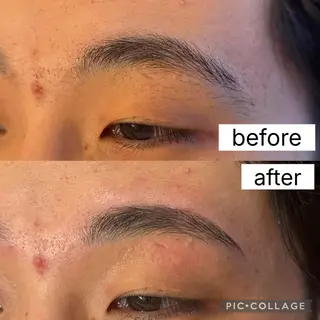 アイブロウ 眉毛/小顔/ハーブ 🌼hikaruの眉毛・アイブロウイメージ