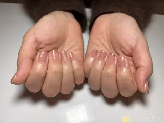 ネイル ネイル脱毛 Reeのネイルデザイン