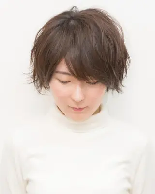 ショート カラー a.Pecslap/ TERUのその他イメージ