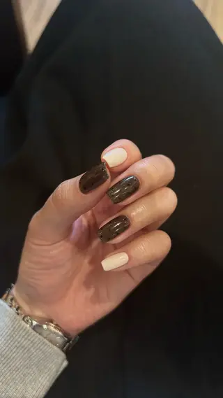 ネイル tricia所属・Sho Nayuhaのネイルデザイン