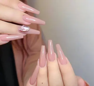 キッズ 💫 Tsuki_Nailのネイルデザイン