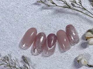 ネイル mogunail &blowのネイルデザイン