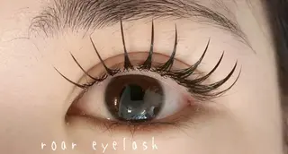 マツエク・マツパ en Rêve🫧 by ROAReyeのマツエク・マツパデザイン