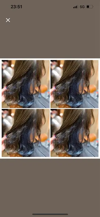 ロング カラー 💎髪質改善／艶髪 荻原💎のヘアスタイル
