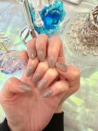 ネイル CREVIO小美玉店 店長RIRIのネイルデザイン