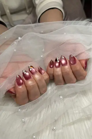 ネイル AOAQUA SHIORIのネイルデザイン