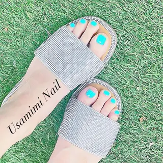 ネイル USAMiMi 🐰💕のネイルデザイン