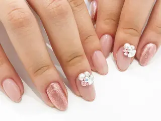 ネイル NAILSALON RuINのネイルデザイン