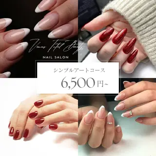 ネイル 齋藤 あゆみのネイルデザイン