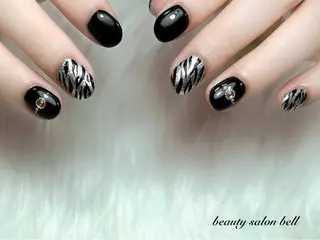 ネイル beauty salon　bellのネイルデザイン