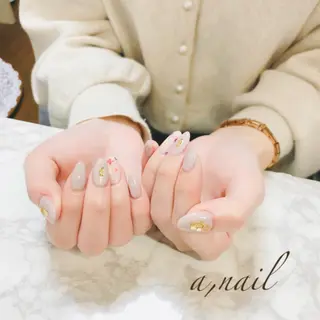 ネイル ネイルサロン エーネイルのネイルデザイン