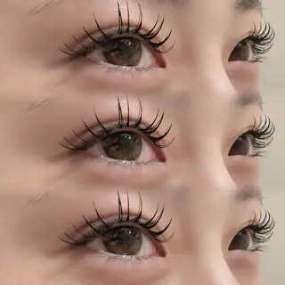 マツエク・マツパ MaaZ 7🦖⸒⸒のマツエク・マツパデザイン