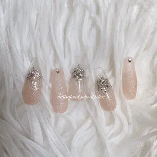 ネイル ネイリスト 陽弓のネイルデザイン