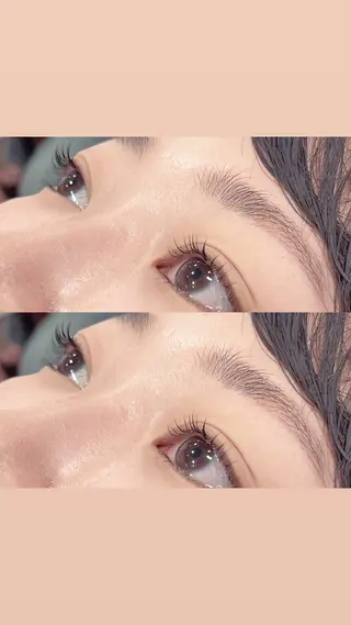 マツエク・マツパ PROGRESS ハセガワ‪ஐ‬⋆*のヘアスタイル