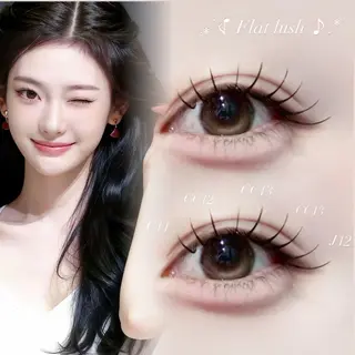 マツエク・マツパ Airi 🌷Makea福岡のマツエク・マツパデザイン