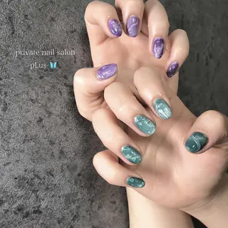 ネイル nail salon 7 _seven_のネイルデザイン