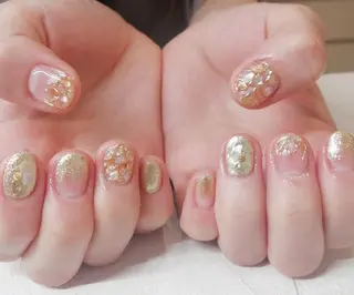 ネイル I.プライベート ネイルサロンのネイルデザイン