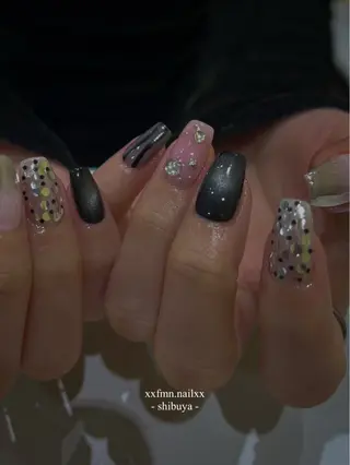 ネイル fumina ┊📍渋谷のネイルデザイン