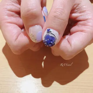 ネイル RAN nailのネイルデザイン