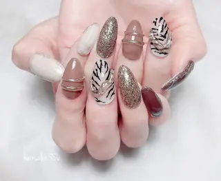 ネイル hairsalon 556のマツエク・マツパデザイン