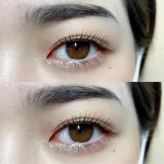 マツエク・マツパ suzuki natsumiのマツエク・マツパデザイン