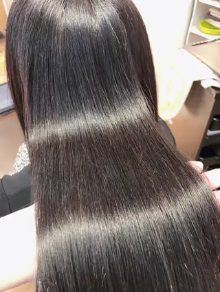 ロング 髪質改善✨自由が丘 札辻 拓未のヘアスタイル
