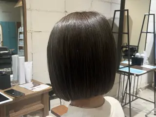 ショート さとう ちほみ🐼のヘアスタイル