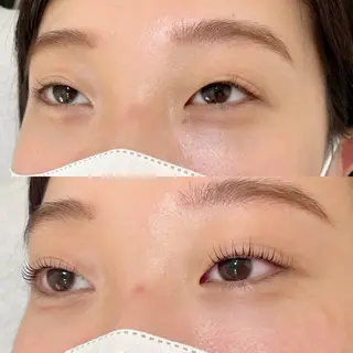 マツエク・マツパ 丹野 みゆき🦩🦩🫧のマツエク・マツパデザイン