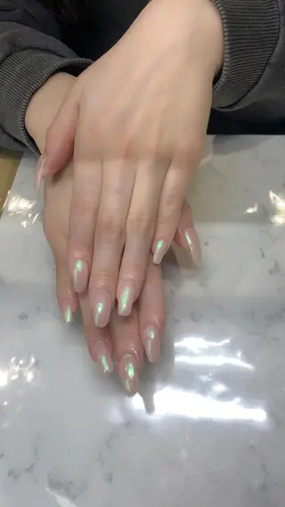 ネイル ✨アン ミユ✨のネイルデザイン