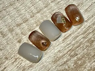 ネイル Tocowaka マエダのネイルデザイン