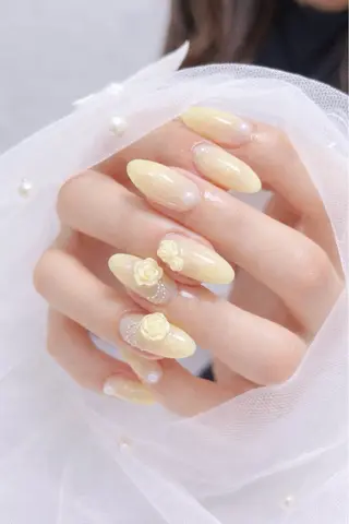 ネイル Miss Shirley新宿のネイルデザイン