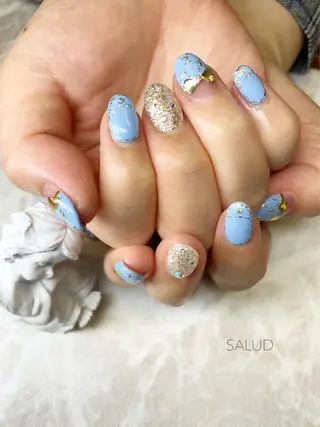 ネイル Nail Salon SALUDのネイルデザイン