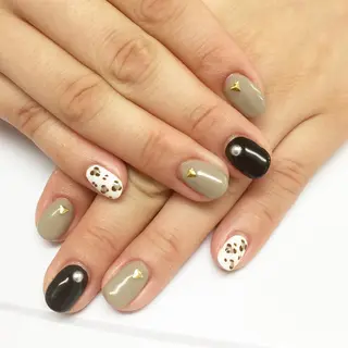 ネイル ネイリスト CHIAKIのネイルデザイン