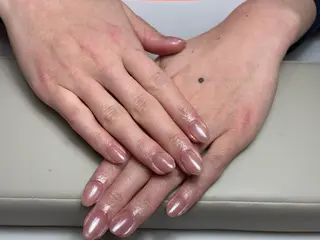 ネイル 楊 蓉のネイルデザイン