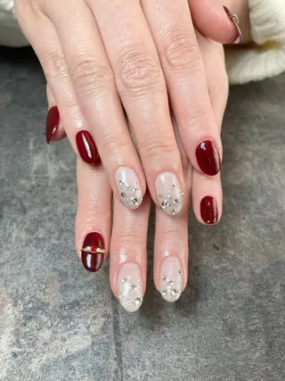 ネイル NailSalon liberのネイルデザイン