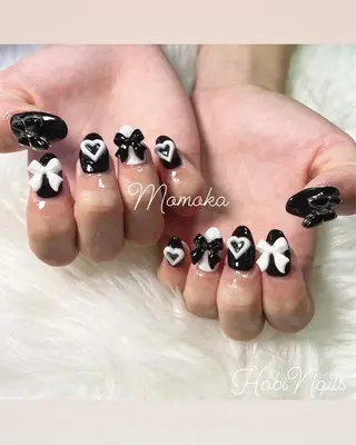ネイル Momo nailsalonのネイルデザイン