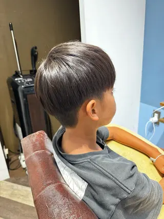 ショート echelle所属・るな/echelle 【カットモデル募集】のヘアスタイル