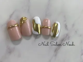 ネイル Nail Salon Noah.のネイルデザイン