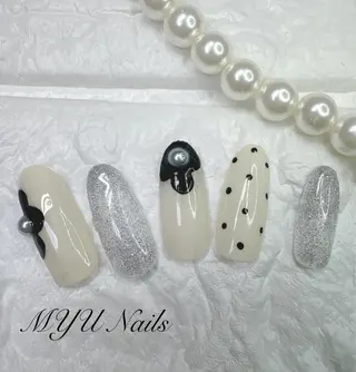 ネイル ニュアンスネイル🌈 MYU Nailsのネイルデザイン