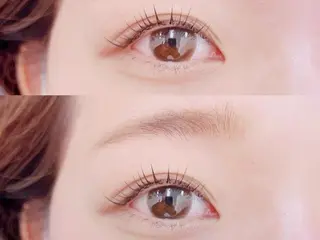 マツエク・マツパ eyelist makiのマツエク・マツパデザイン