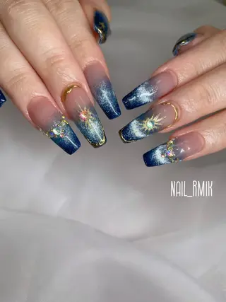 ネイル nailsalon RMIKのネイルデザイン