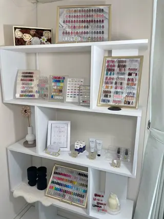 ネイル Amule nailsalonのネイルデザイン