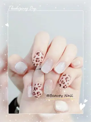 カラー ネイル Moonstone Salonのネイルデザイン