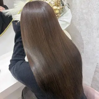 ロング カラー ブリーチ 💕カット 💕みゆう💕大宮のヘアスタイル