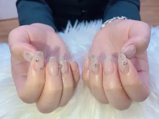 ネイル Hana Rose Nailのネイルデザイン