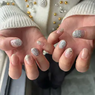 ネイル SOL　nail イマナカのネイルデザイン