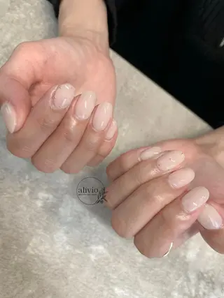 ネイル nail salon alivioのネイルデザイン